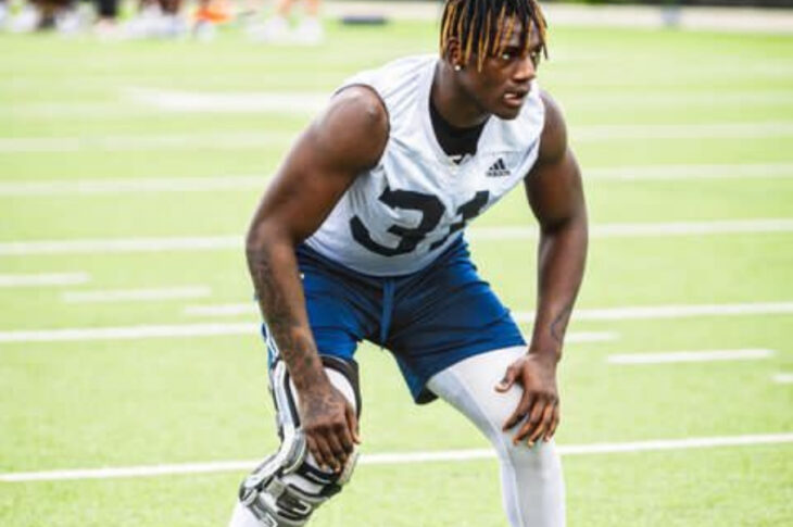 Another UTSA football player has been arrested for aggravated robbery