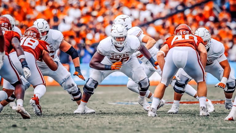 2025 NFL Draft Scouting Report: Kelvin Banks Jr., OT, Texas