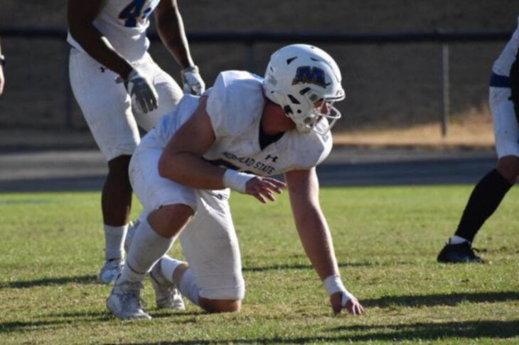 Noah Benza, DL, Morehead State University