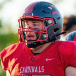 Connor Cracchiolo-Evans the mauling offensive lineman from Saginaw Valley State recently sat down with NFL Draft Diamonds owner Damond Talbot