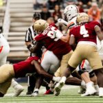 2025 NFL Draft Scouting Report: Cam Horsley, DT, Boston College