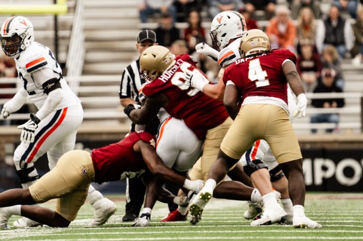 2025 NFL Draft Scouting Report: Cam Horsley, DT, Boston College