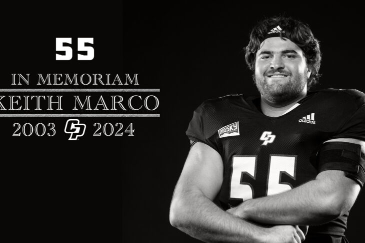 Cal Poly football player Keith Marco dies at 21
