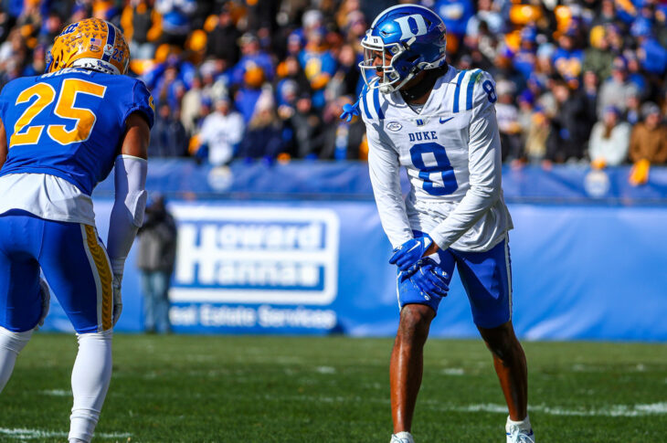 2025 NFL Draft Scouting Report: Jordan Moore, WR, Duke
