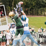 Nate Bailey, WR, St Joe's Regional High School | Prospect Zoom Interview