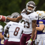 Eric Cumberbatch the standout defensive back from Ottawa recently sat down with NFL Draft Diamonds owner Damond Talbot.