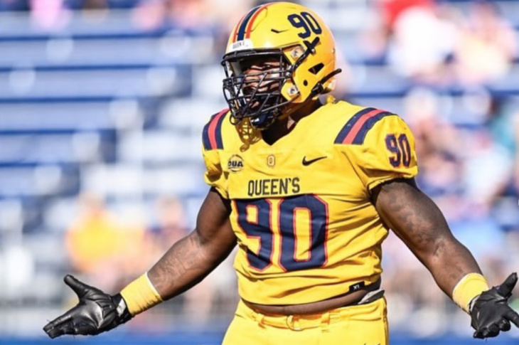 2025 NFL Draft Prospect Interview: Darien Newell, DT, Queen's University