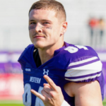 Brayden Misseri the star wide receiver from the University of Western Ontario recently sat down with NFL Draft Diamonds owner Damond Talbot.