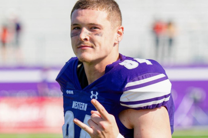 Brayden Misseri the star wide receiver from the University of Western Ontario recently sat down with NFL Draft Diamonds owner Damond Talbot.