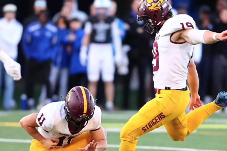 Eric Maximuik the star specialis from Concordia University recently sat down with NFL Draft Diamonds owner Damond Talbot.