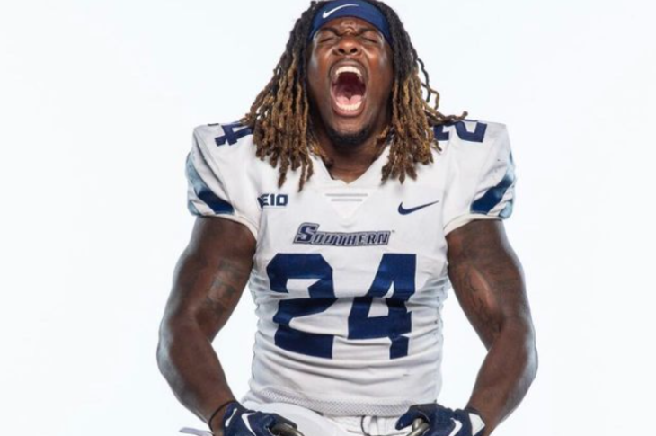 E'lijah Gray the standout running back from Southern Connecticut State University recently sat down with Draft Diamonds owner Damond Talbot.