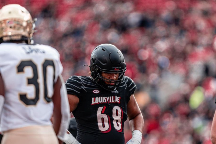 2025 NFL Draft Scouting Report: Michael Gonzalez, OG, Louisville