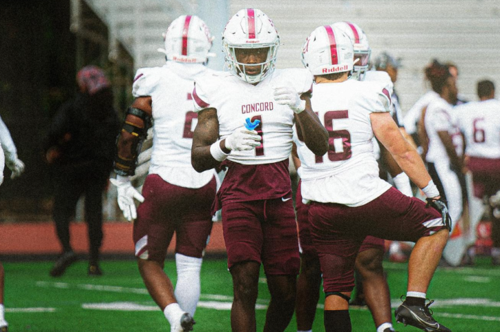 2025 NFL Draft Prospect Interview: Mekhi Williams, DB, Valdosta State University