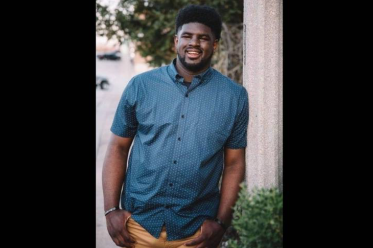 KC football player with dreams of playing in the NFL was shot and killed while walking his girlfriend to the bus stop