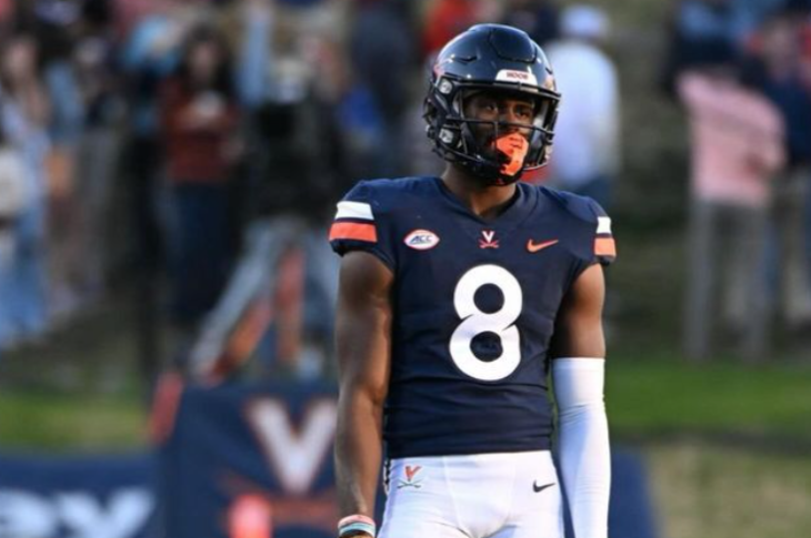 2025 NFL Draft Scouting Report: Malachi Fields, WR, Virginia