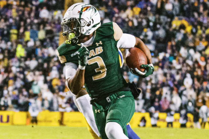 UAB football player has been charged with first-degree robbery