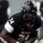 2025 NFL Draft Scouting Report: Anthony Belton, OT, NC State
