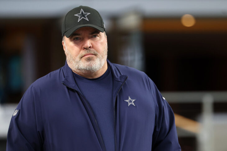 Report: Mike McCarthy is reportedly "Fed Up" with Jerry Jones in Dallas