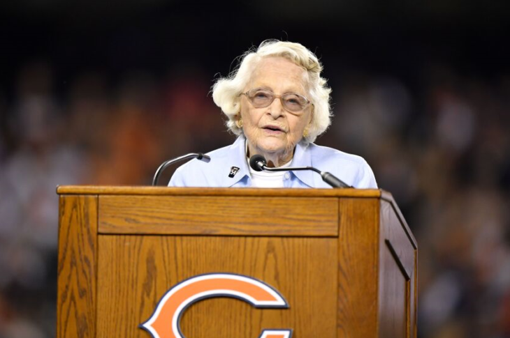 The five most powerful women in the NFL