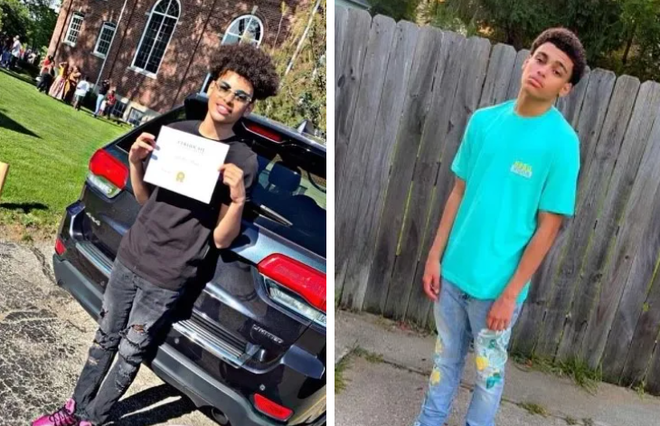 15-year-old football player shot multiple times during a pick-up football game