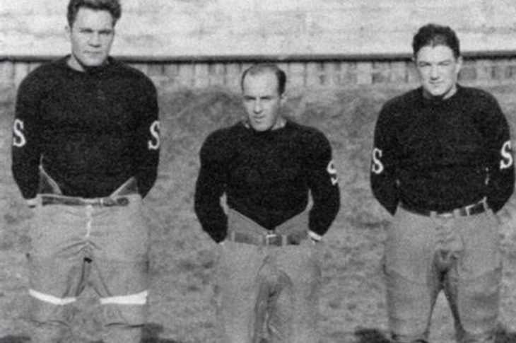 Who is the shortest player to ever play in the NFL? Meet Jack "Soupy" Shapiro!