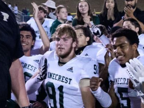 North Carolina High School football player died after suffering injuries from a car accident