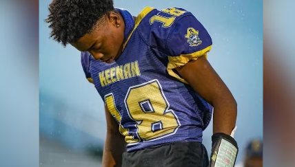 South Carolina High School football player fatally shot 