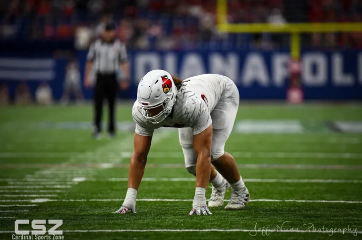 2025 NFL Draft Scouting Report: Ashton Gillotte, DE, Louisville
