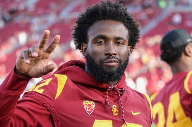 Former USC Trojans football player pleads guilty in COVID money making scheme