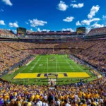Top Five toughest College Stadiums to Play in?
