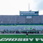 Eastern Michigan names their stadium Crosby Field in honor of Raiders star Maxx Crosby