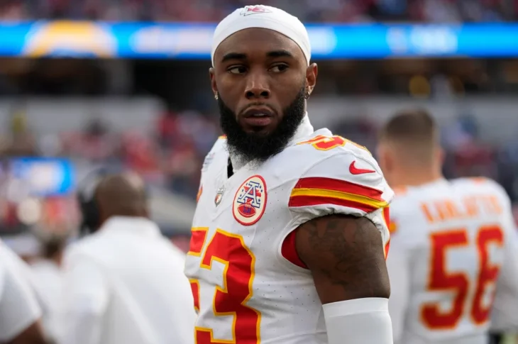 Chiefs suspend practice after one of their players suffers cardiac arrest