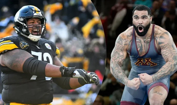 Former Steelers lineman crushes the Bills for signing Olympic Gold Medalist with no experience