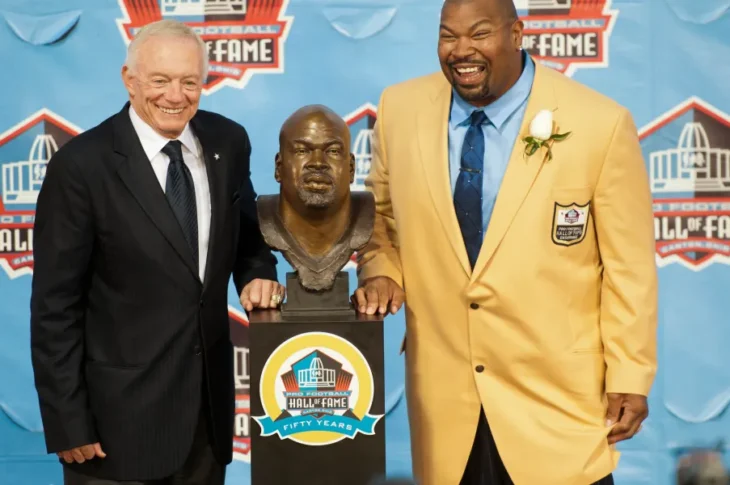 Dallas Cowboys Legend Larry Allen Passes Away at 52