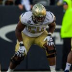 2025 NFL Draft Scouting Report: Jordan Williams, OT, Georgia Tech