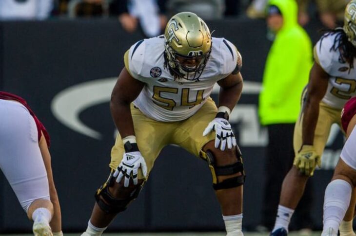 2025 NFL Draft Scouting Report: Jordan Williams, OT, Georgia Tech