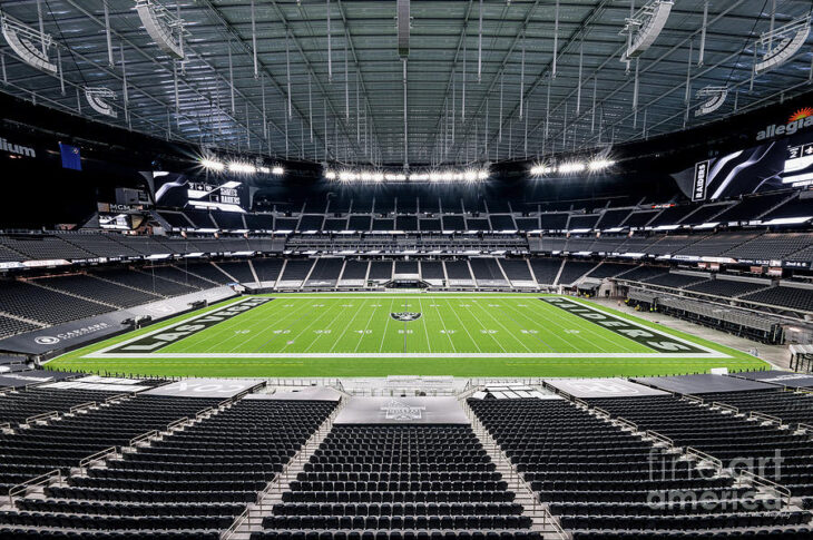 What are the best seats to have at a live football game?