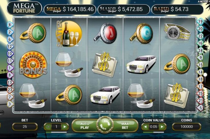 From Rags to Riches: The Top Online Casino Jackpot Winners in History