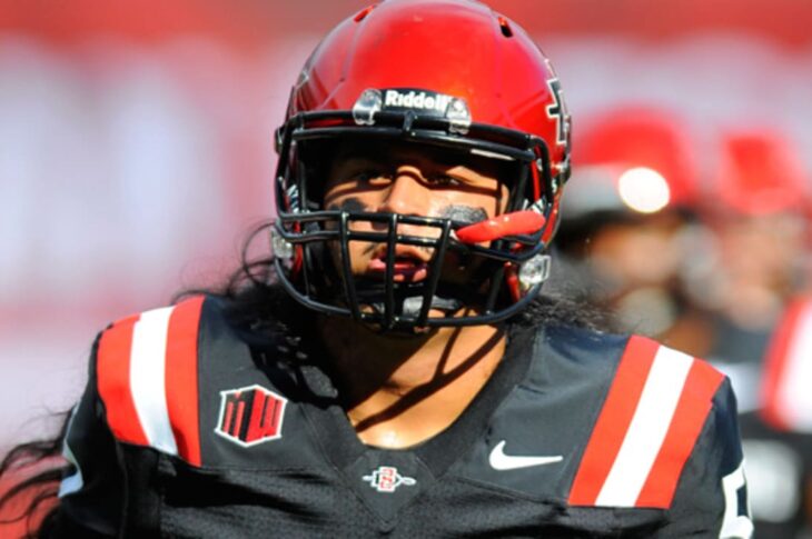 Former SDSU football star and Nephew of Junior Seau arrested for murder