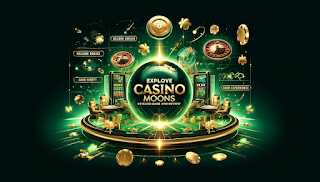Discover the Thrills of Casino Moons: An Expert Review for Keen Players
