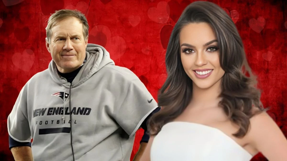 72-Year-Old Bill Belichick is dating a 24-year-old former cheerleader