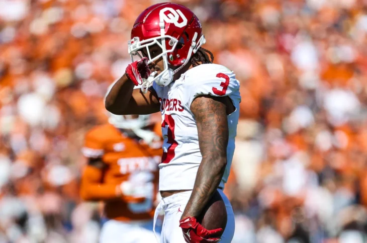 2025 NFL Draft Scouting Report: Jalil Farooq, WR, Oklahoma