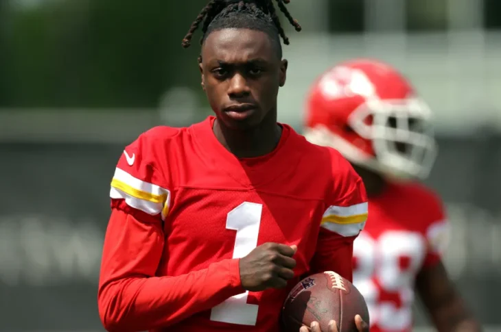 5 NFL Rookies to follow for the 24/25 season