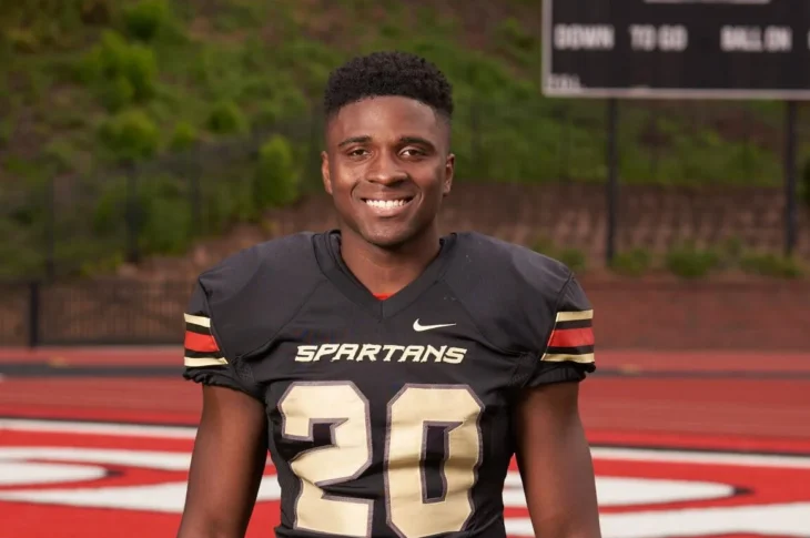 Former NFL RB Garrison Hearst son Gannon will walk-on to the University of Georgia