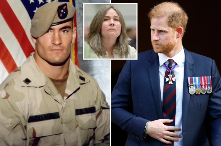 Pat Tillman's Mother is Pissed Prince Harry won the Pat Tillman Award for Service