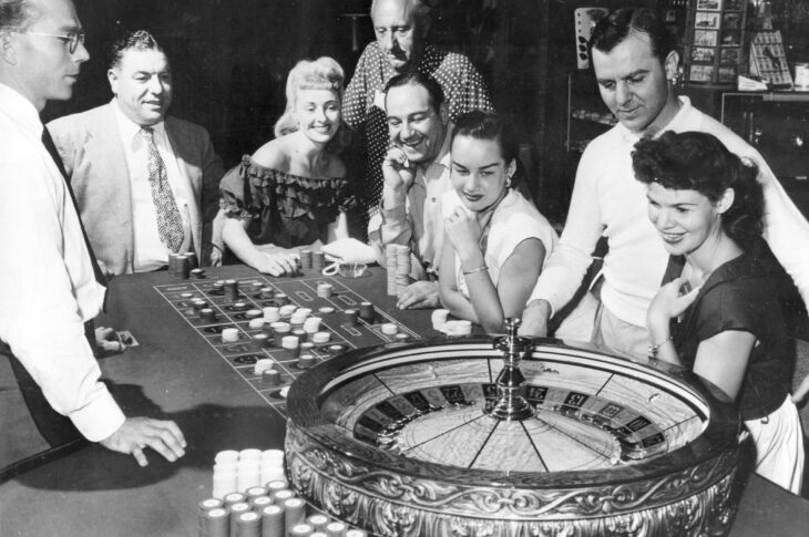 The Biggest Rollers: A Look at Iconic Casino Moguls Through the Ages