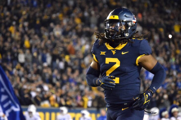 2025 NFL Draft Scouting Report: Aubrey Burks, Safety, West Virginia