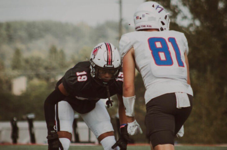 Dylan Brown the standout defensive back from Wisconsin-River Falls recently sat down with NFL Draft Diamonds scout Justin Berendzen.