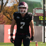 2025 NFL Draft Prospect Interview: Garrett Cody, WR, Fordham University