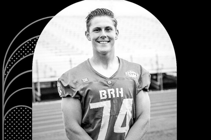 Utah High School football star passed away after suffering cardiac arrest